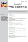Journal of Wine Economics雜志封面